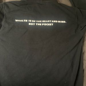 Billionaire boys club hoodie